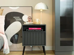 Sengebord Cirferi 106 (Antracit)