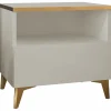 Sengebord Comfivo Arbutus (Beige + Blankt beige)