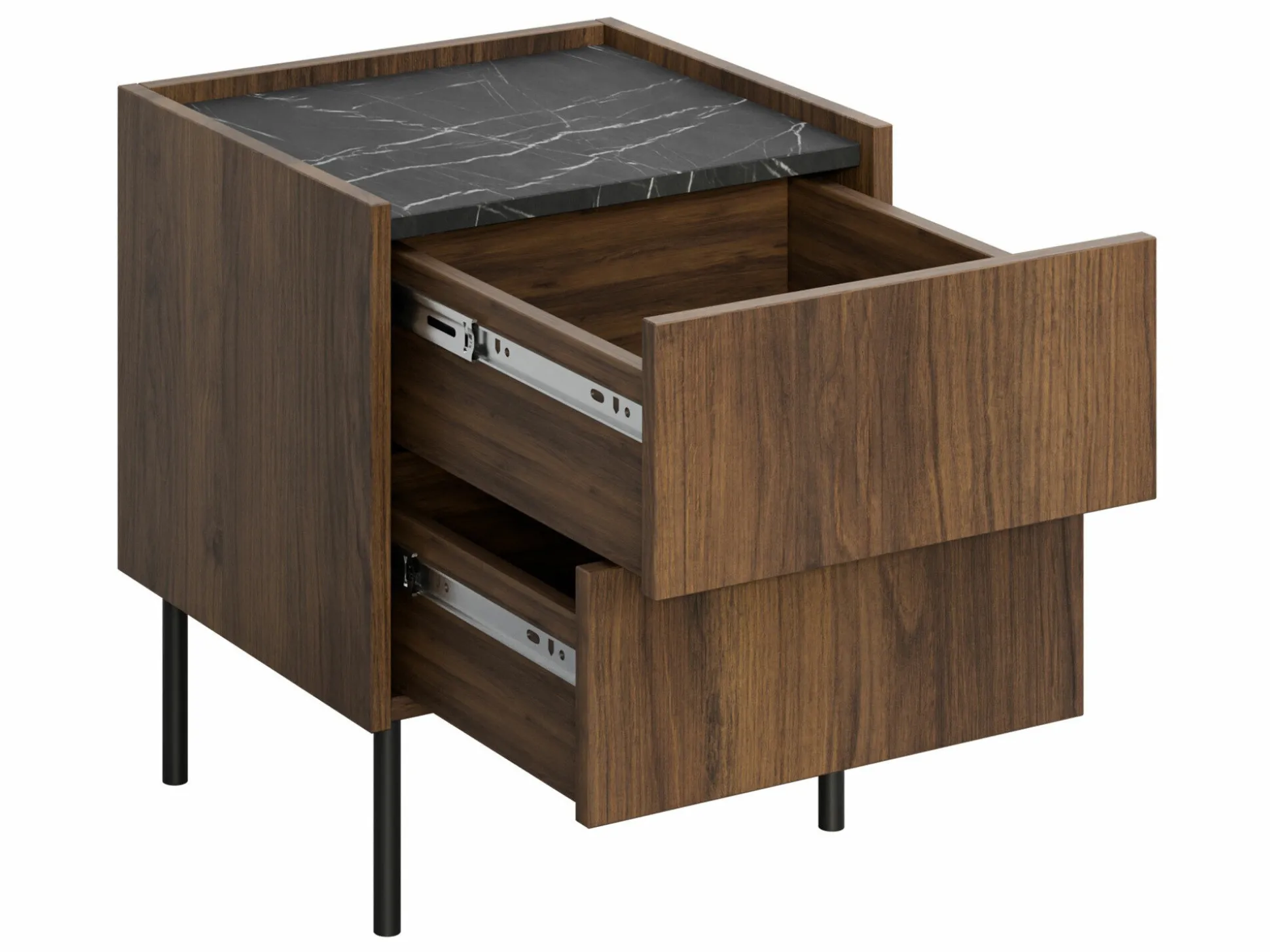 Sengebord Comfivo Belviro