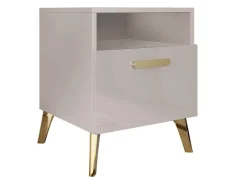 Sengebord Comfivo Capella (Kashmir + Blank kashmir)