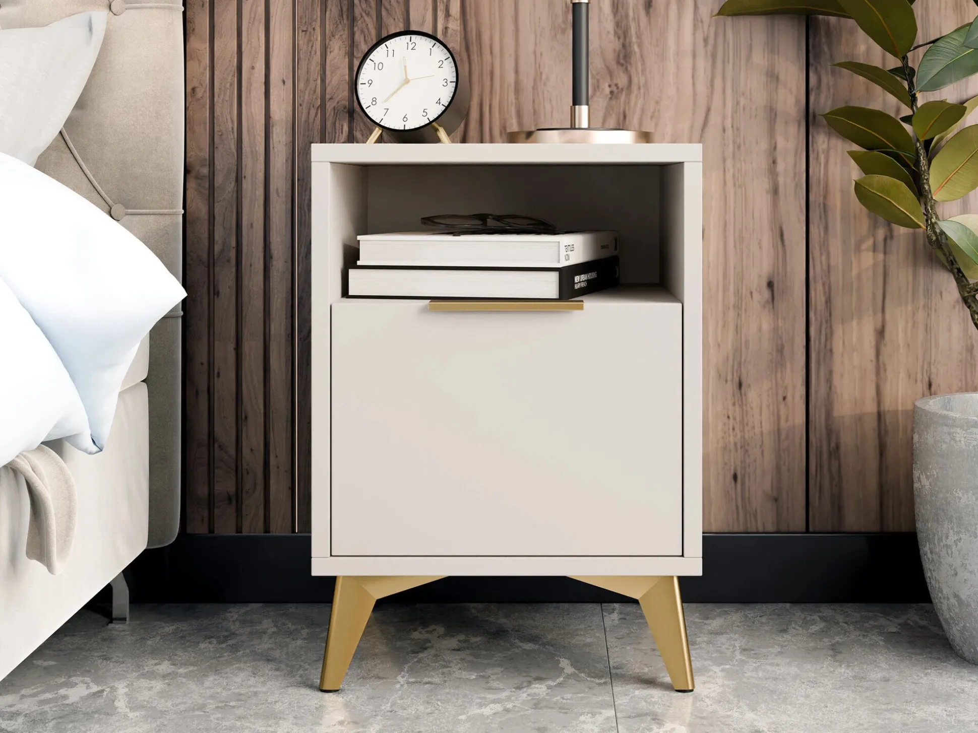 Sengebord Comfivo Citrus