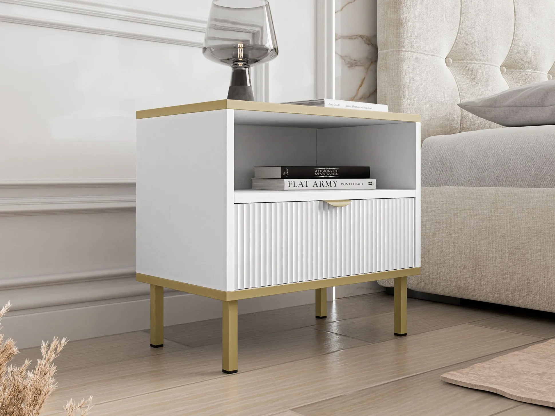 Sengebord Comfivo Elblare