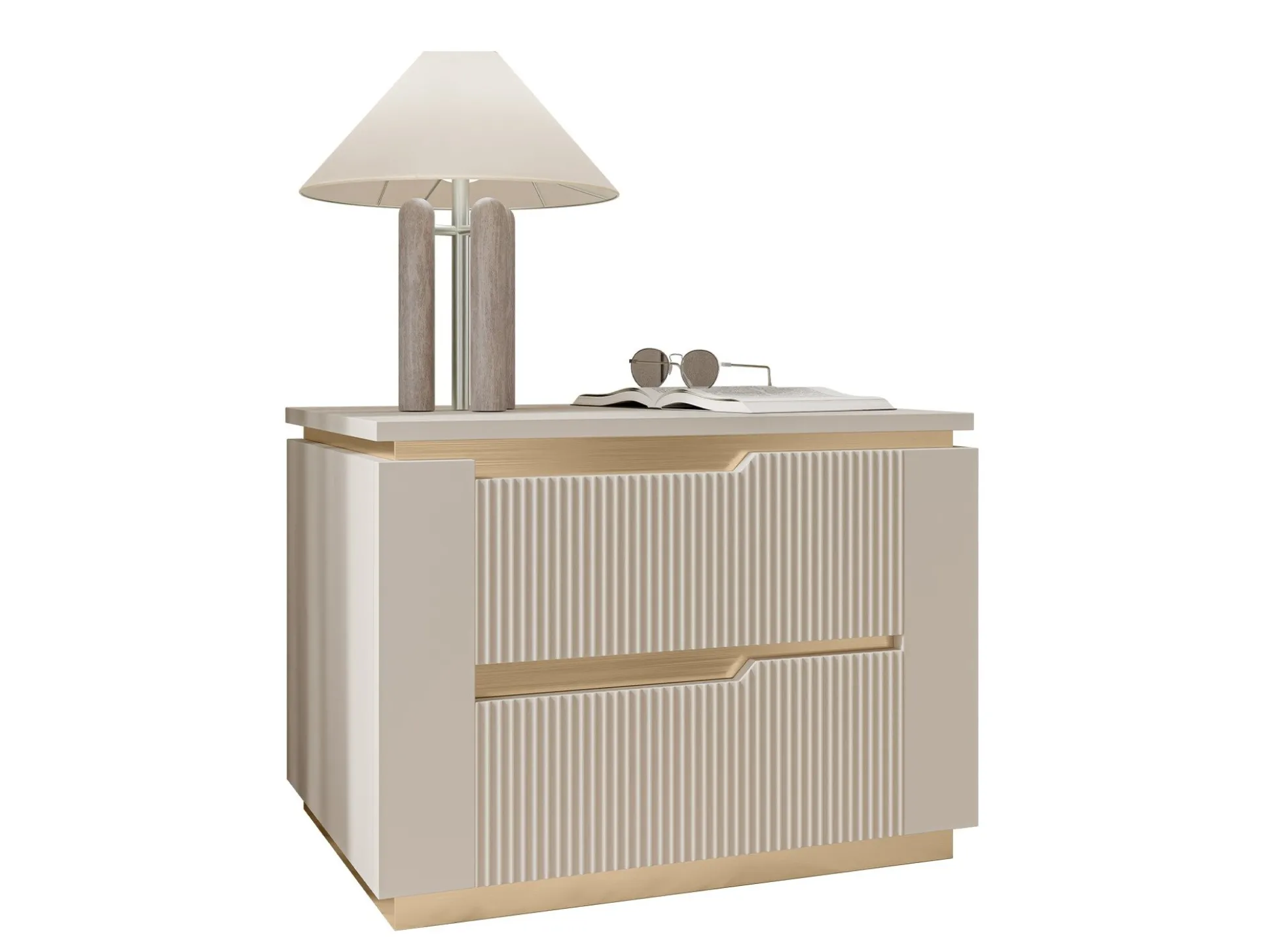 Sengebord Comfivo Ovitas