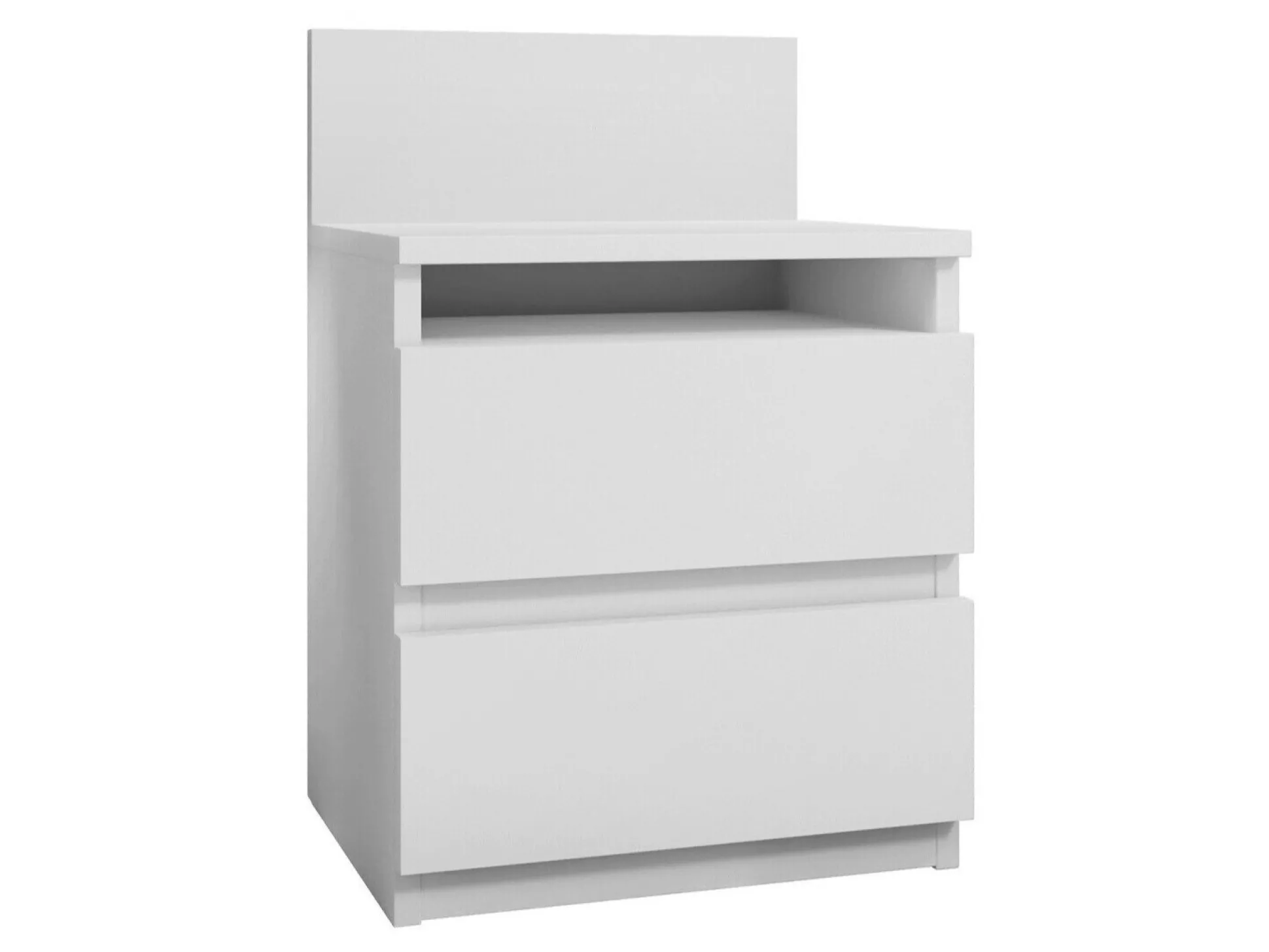 Sengebord Comfivo Structor (Hvid)