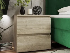 Sengebord Comfivo Structor I (Sonoma eg)