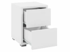 Sengebord Comfivo Tutela (Hvid)