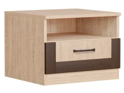 Sengebord Daleta 125