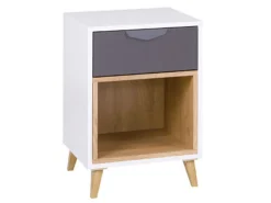 Sengebord Domvera 110