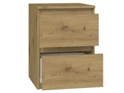 Sengebord Elbvelu 107 (Artisan eg)