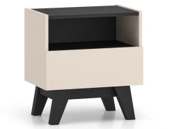 Sengebord Evateno 105