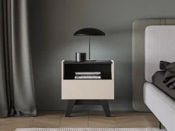 Sengebord Evateno 105