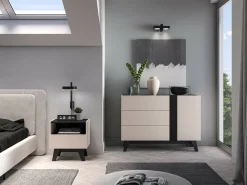 Sengebord Evateno 105