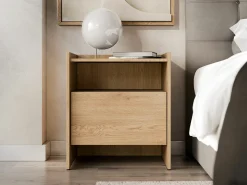 Sengebord Filus (Egetræ)