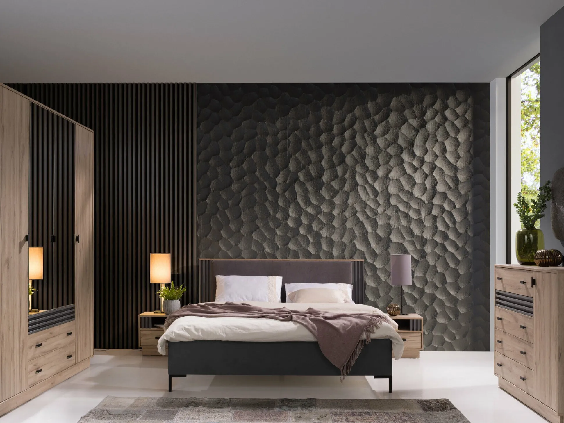 Sengebord Livlevo 120