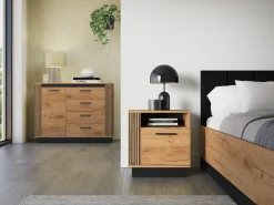 Sengebord Livluo 109