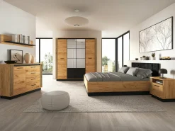 Sengebord Livluo 109