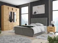 Sengebord Lombala 101