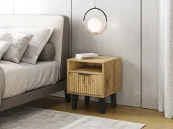 Sengebord Mandeville 281 (Artisan eg)