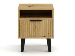 Sengebord Mandeville 281 (Artisan eg)