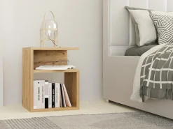 Sengebord Mandeville 202 (Artisan eg)