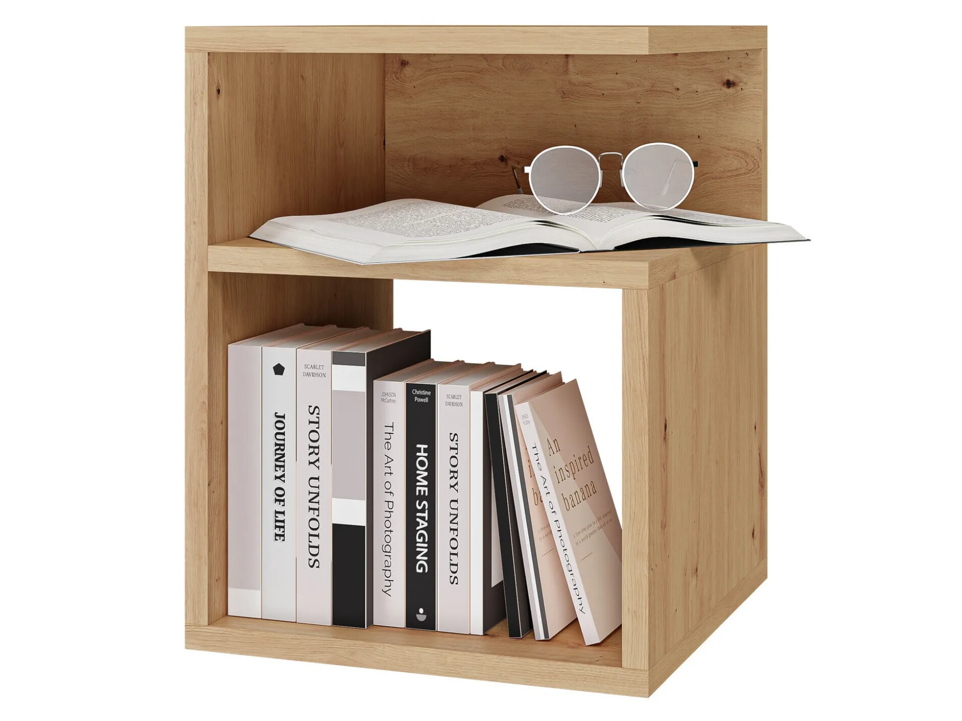 Sengebord Mandeville 202 (Artisan eg)