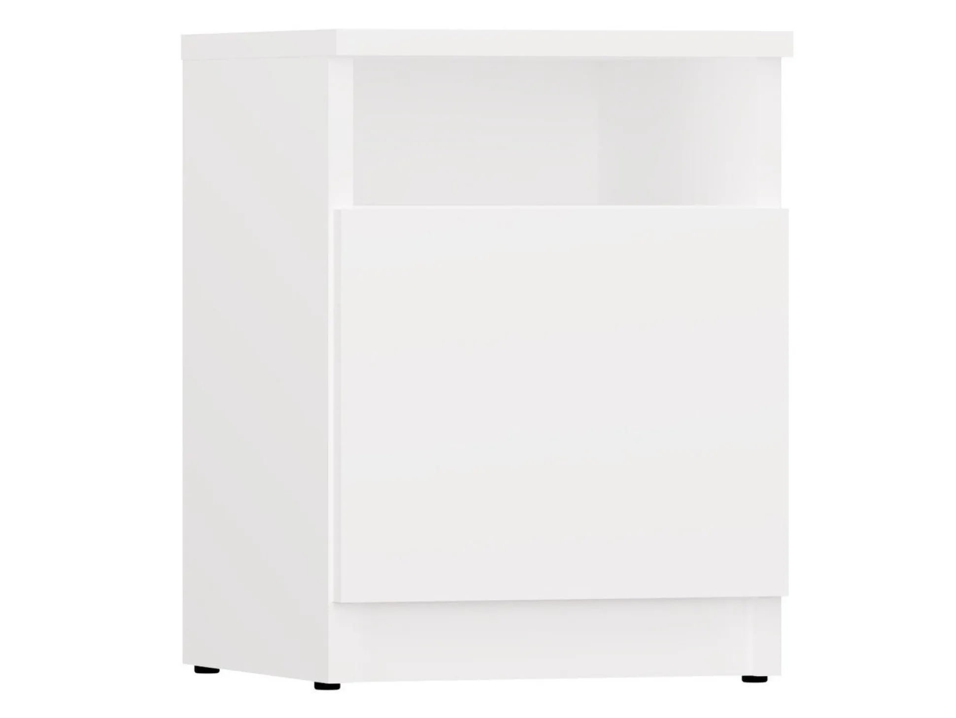 Sengebord Mandeville 305 (Hvid)