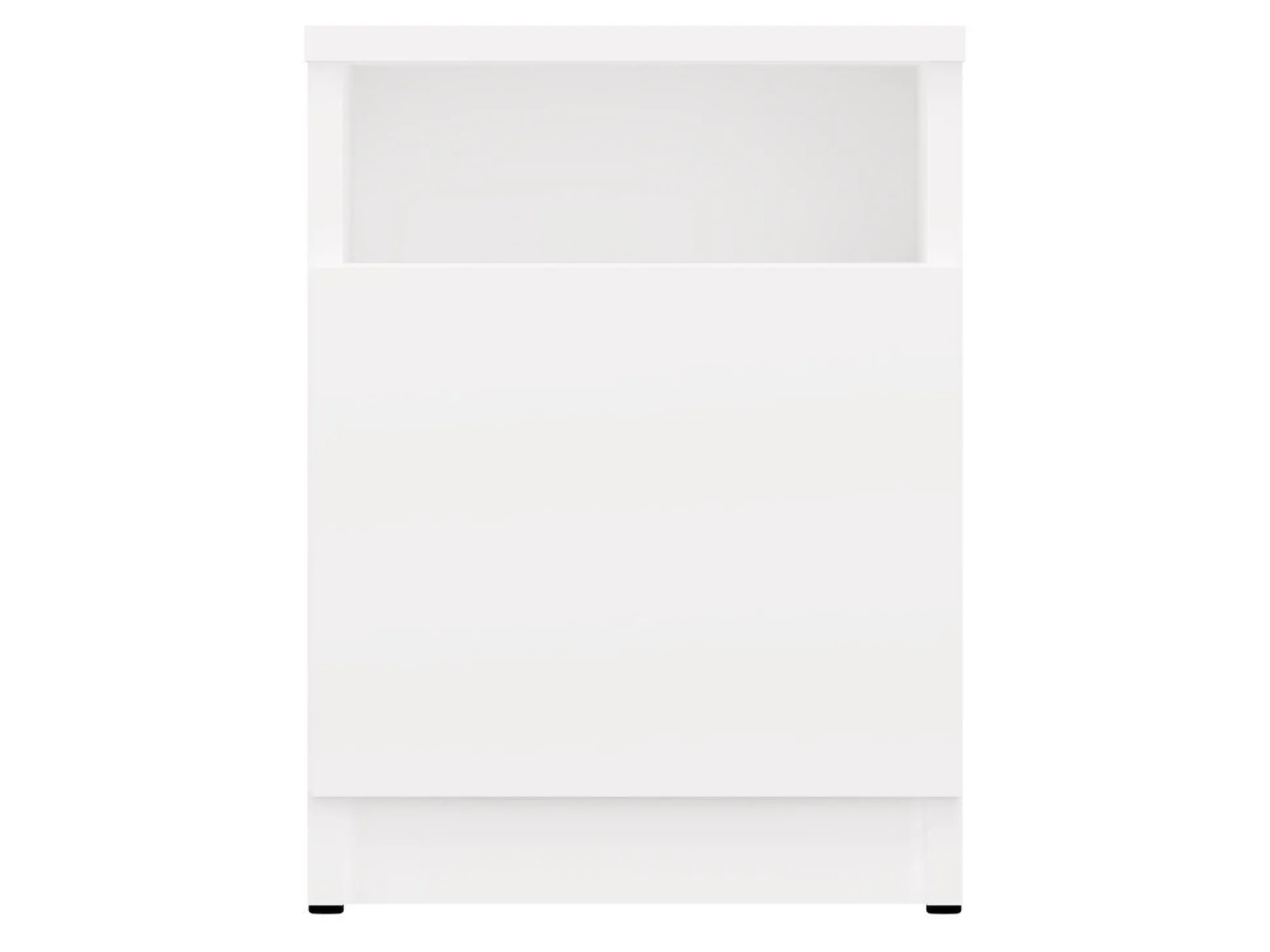 Sengebord Mandeville 305 (Hvid)