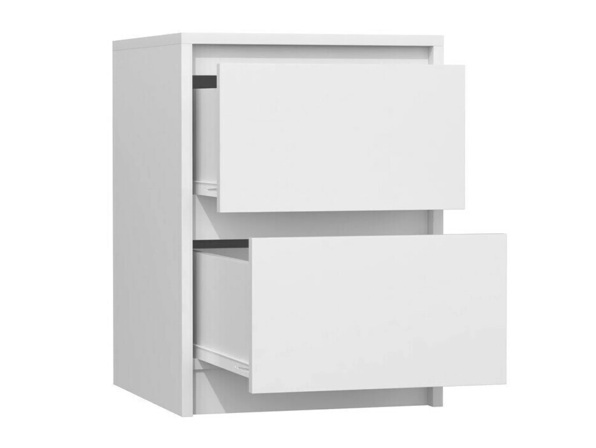 Sengebord Mandeville 187 (Sonoma eg)