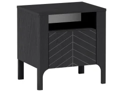 Sengebord Mavtoru 110 (Sort)