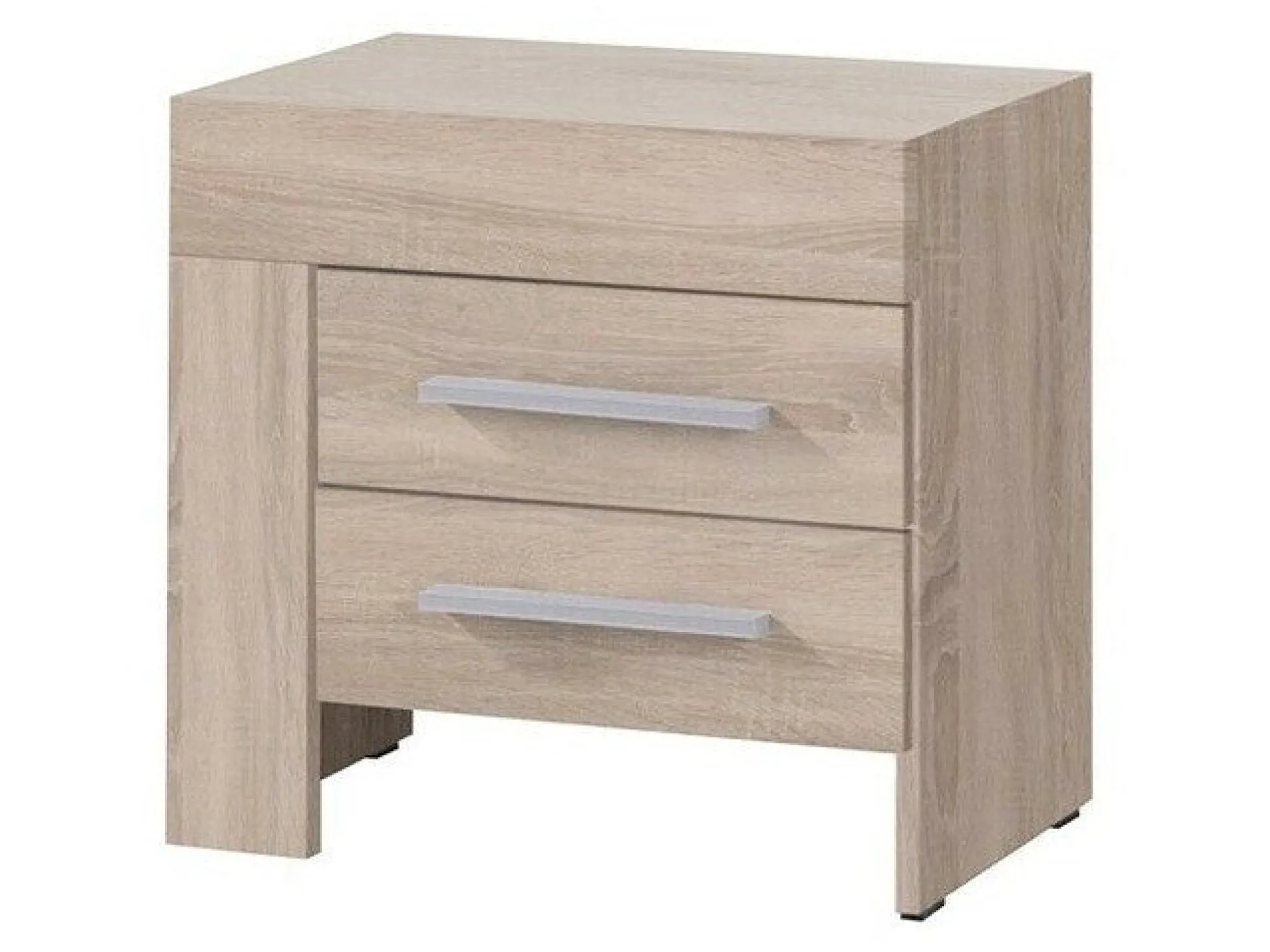 Sengebord Melfeli 118 (Sonoma eg)