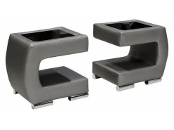 Sengebord Mensa (Soft 029)