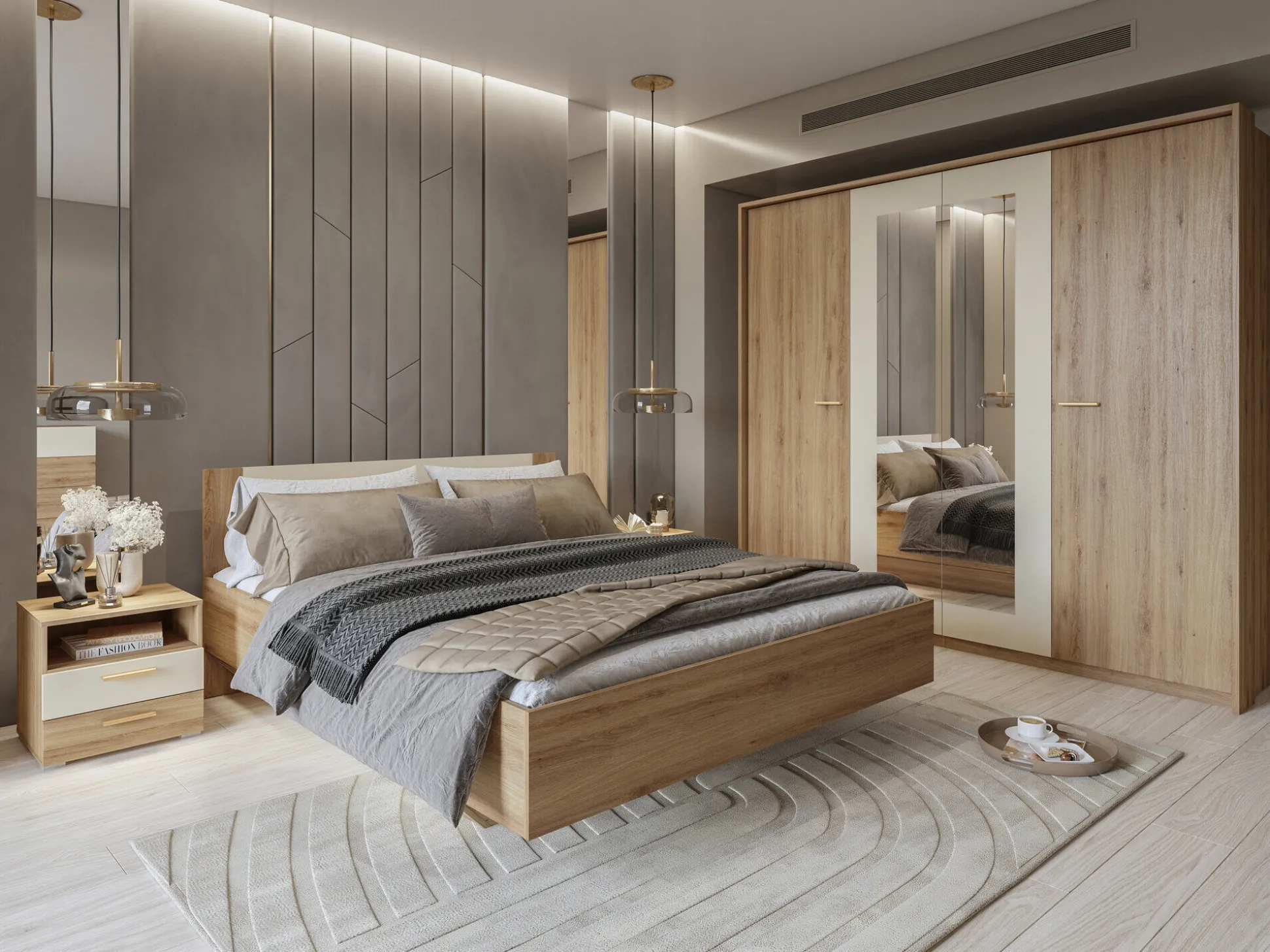 Sengebord Mirsevi 104