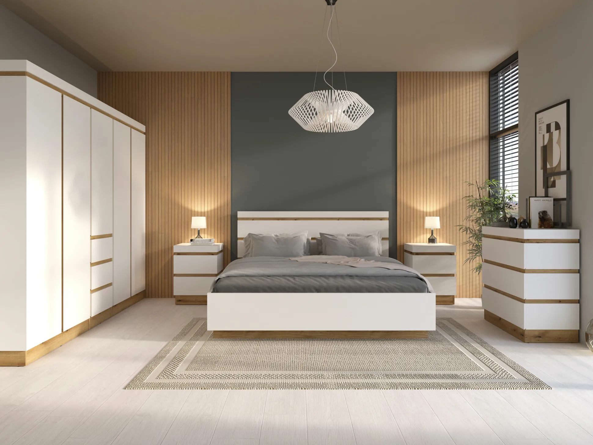 Sengebord Numeri 110