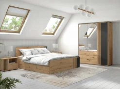 Sengebord Orlnolu 100