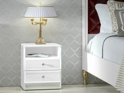 Sengebord Romlevo 103