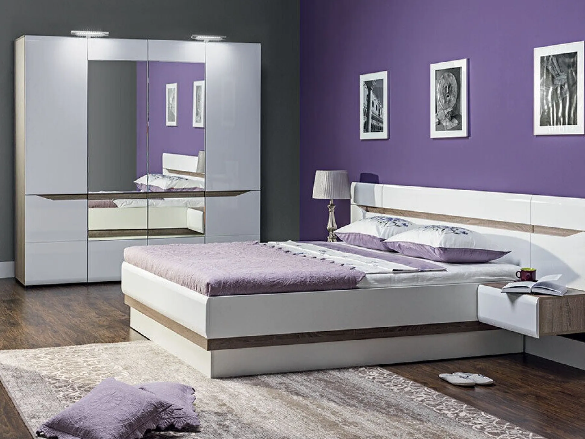 Sengebord Salsevi 112