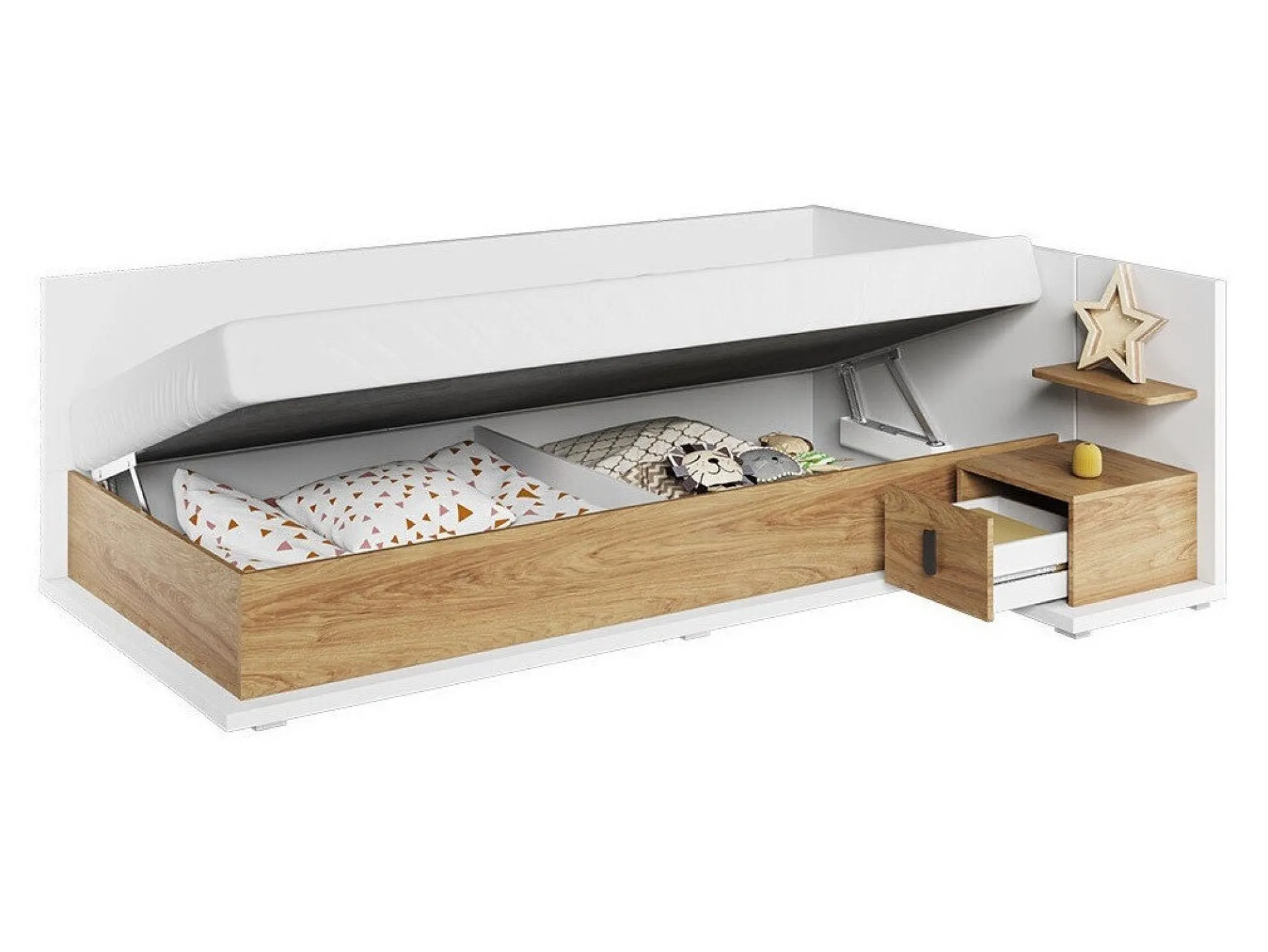 Sengebord Tesonu 104