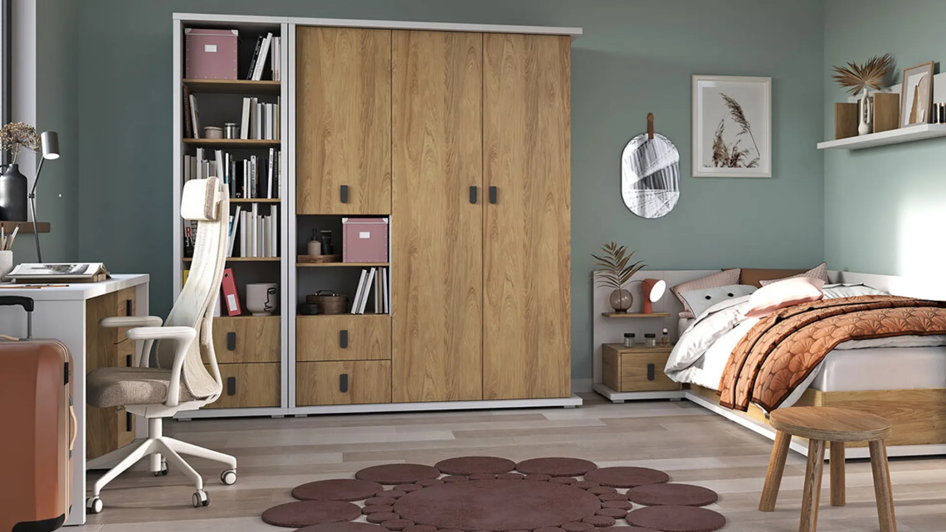 Sengebord Tesonu 104