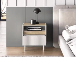 Sengebord Vircalu 106