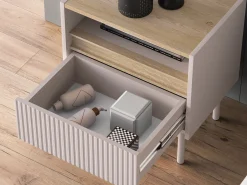 Sengebord Vircalu 106