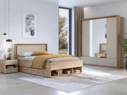 Sengebord Vosalo 100