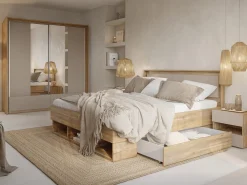 Sengebord Vosalo 100