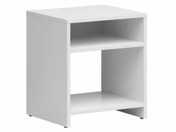 Sengebord Votola 106 (Hvid)