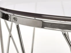 Sidebord Houston 1000 (Sølv)