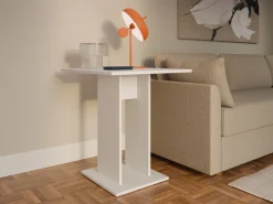 Sidebord Ontario 225 (Hvid)