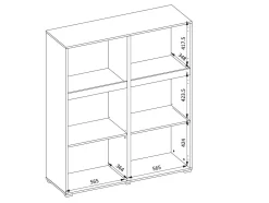 Skænk Alfere 105 (Wotan eg)