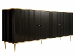 Skænk Arces (Sort + Gylden)