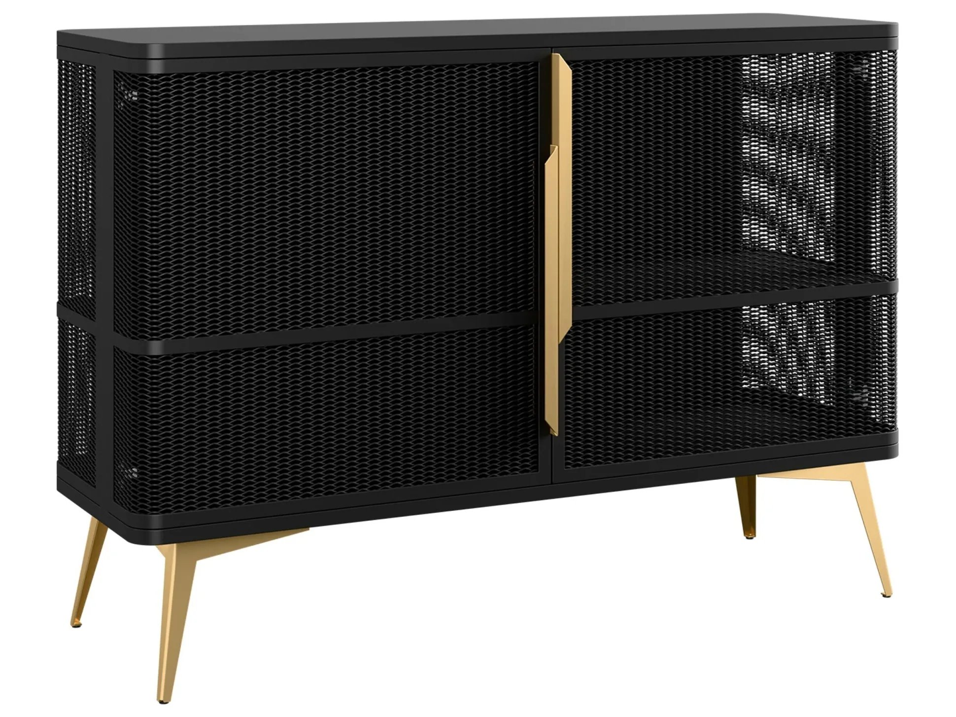 Skænk Camfelo 100 (Sort)