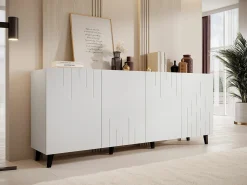 Skænk Charlotte 175 (Hvid)