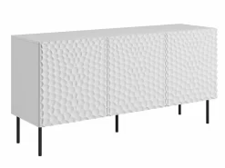 Skænk Charlotte 169 (Hvid + Sort)